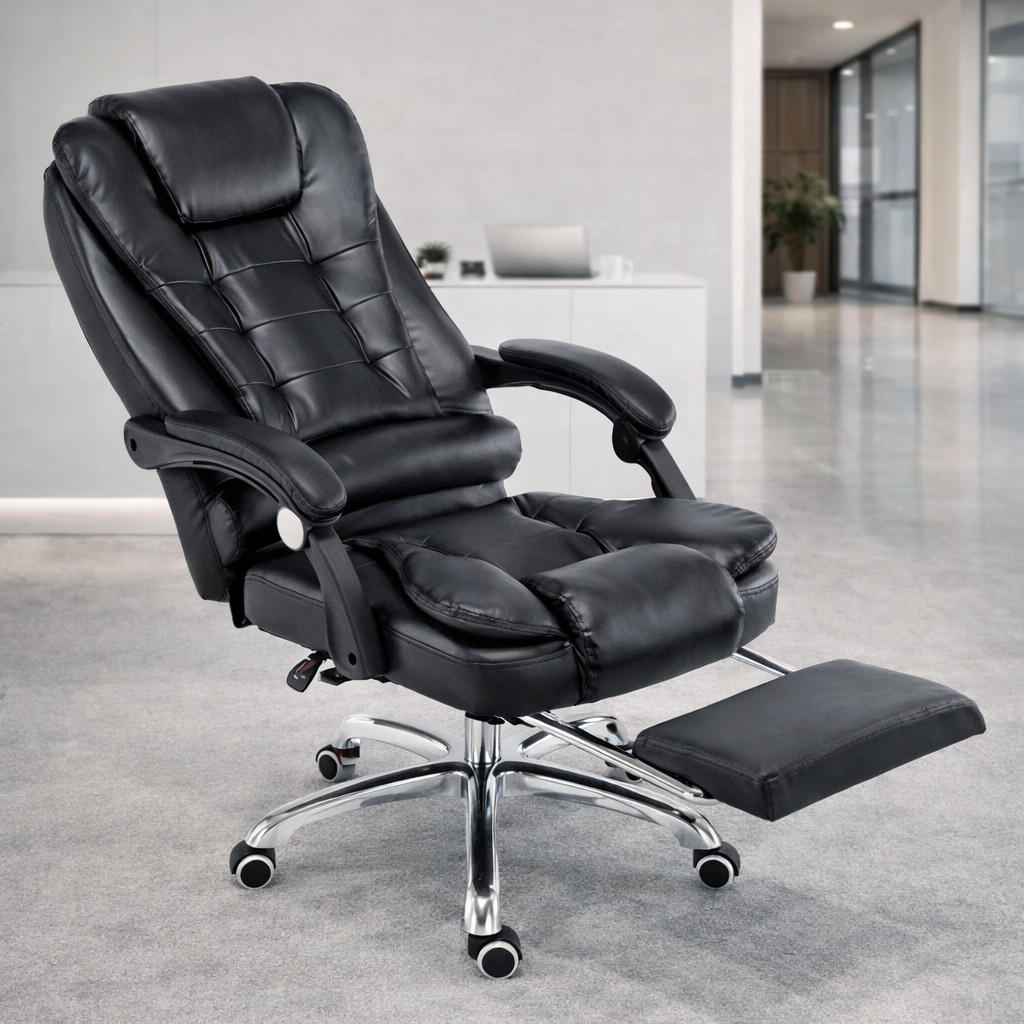 EXECUTIVE PRO — Fauteuil de bureau ergonomique