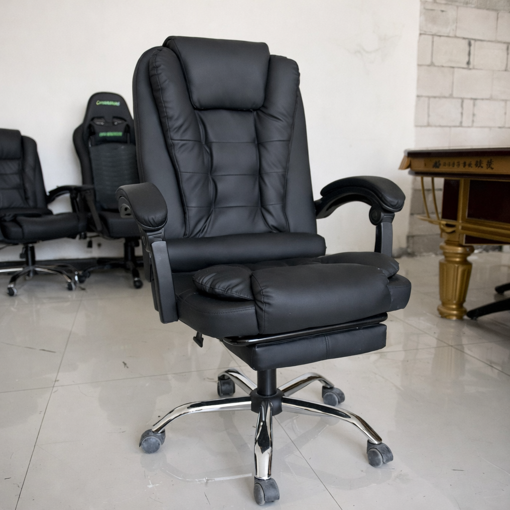 EXECUTIVE PRO — Fauteuil de bureau ergonomique
