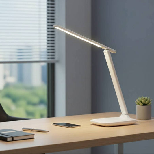 Lampe de table pliable et Rechargeable