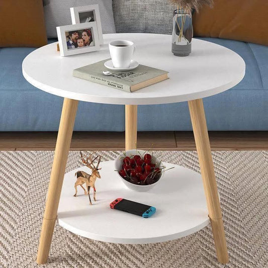 Table d'appoint ronde A2N