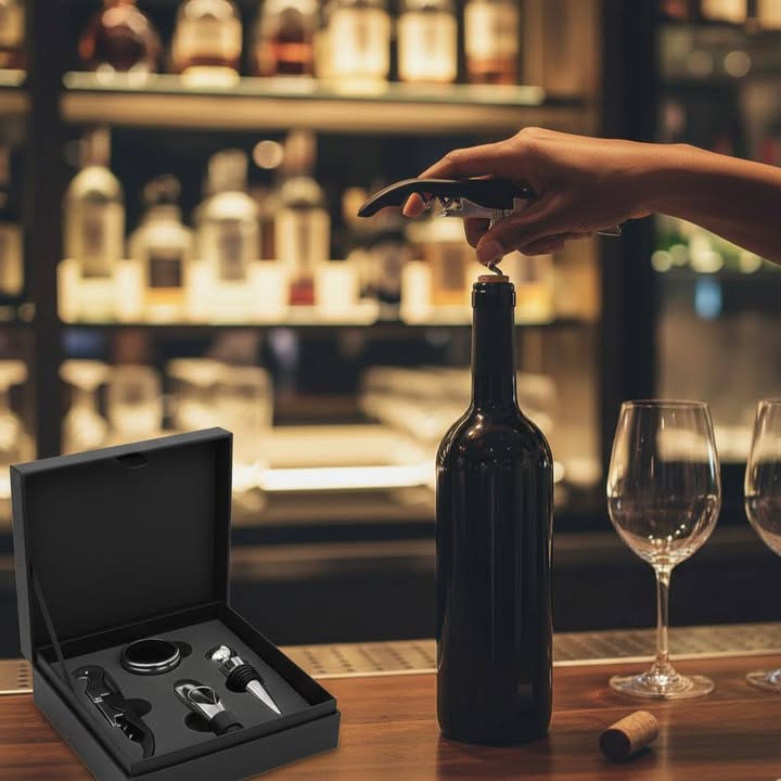 Pack Ouvre bouteille