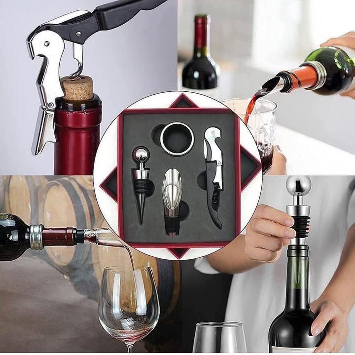 Pack Ouvre bouteille