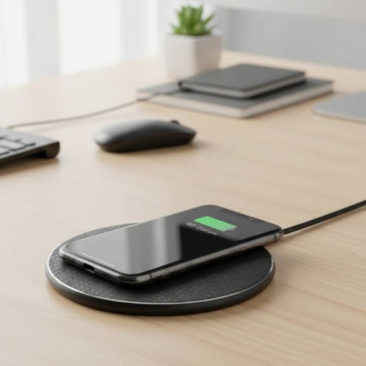 Chargeur sans fil 15w