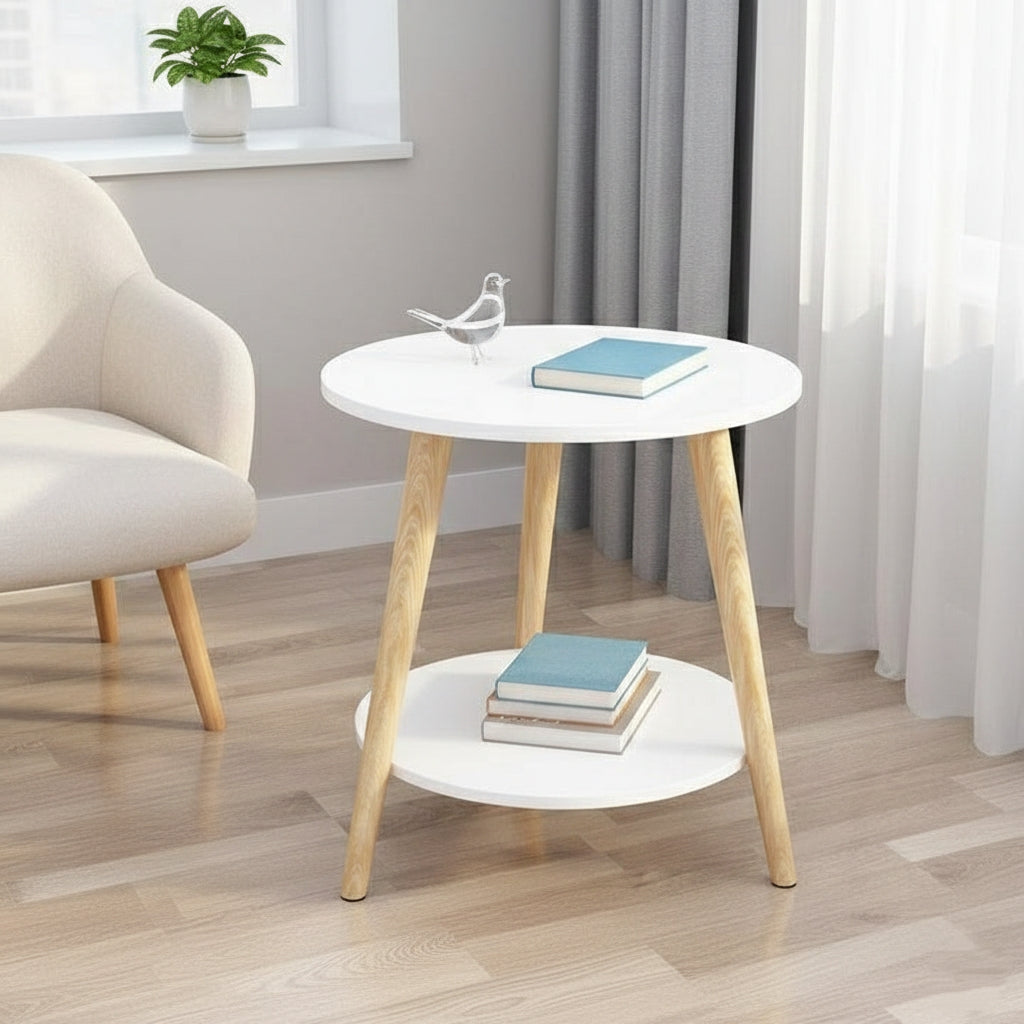 Table d'appoint ronde A2N